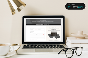 ThriveCart Checkout Template