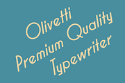 Albergo, a Script Font by SAMPLE (Thumbnail 3 of 5)