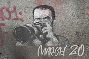 MALAFEN Graffiti Font, a Handwritten Font by NTC Graphic (Thumbnail 7 of 9)