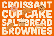Pebull Playful Rounded Display Font, a Sans Serif Font by Maulana Creative (Thumbnail 4 of 7)