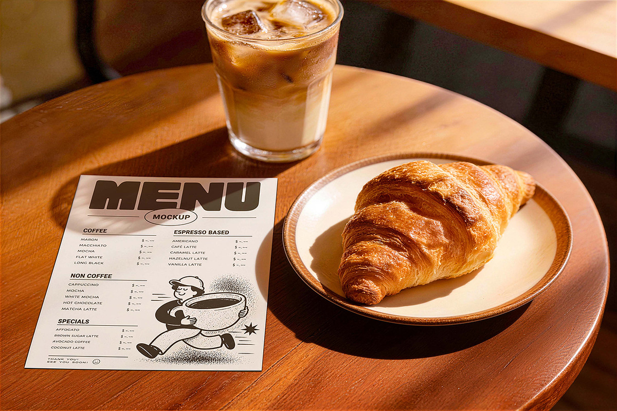 Coffee Branding Set Mockup, a Cups & Container Mockup by Pitchlook.Studio (Photo 4 of 4)