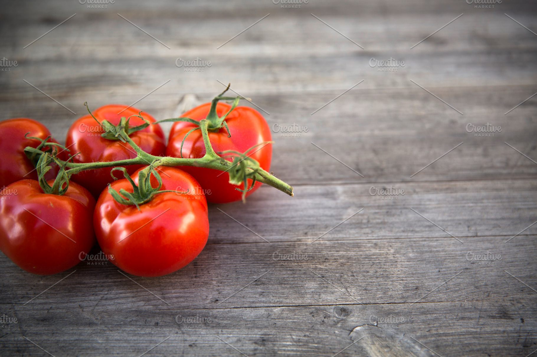 Tomato Stock Photo