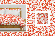 Abstract floral shapes - pattern set, a Pattern Graphic by Alenkakarabanova (Thumbnail 3 of 5)