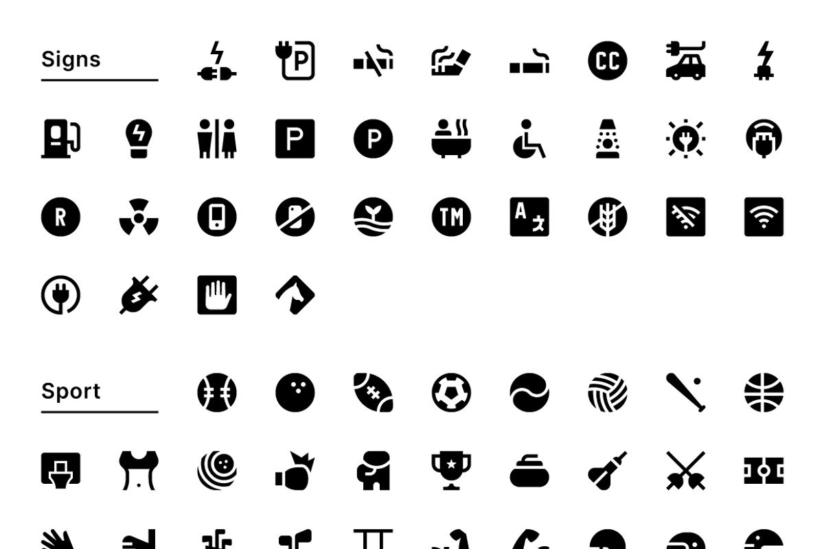 BASICONS — 15000+ Icons, a Duotone Icon by Danil Polshin (Photo 97 of 99)