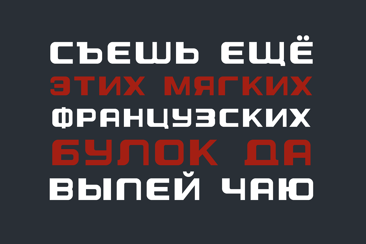 Calipso Font Family - 16 Fonts, a Sans Serif Font by alpercakici (Photo 13 of 15)