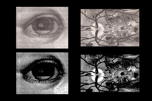 Eye Diseases 60 Scanned Images