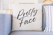 Geraldo Island - Handwritten Font, a Script Font by Balpirick Studio (Thumbnail 4 of 7)