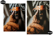 12 Sweet And Scary Lightroom Presets, a Preset Add-On by Hue Palettte Studio (Thumbnail 6 of 9)
