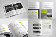 Indesign Business Proposal Template, a Brochure Template by Thirtypath Studio (Thumbnail 5 of 5)