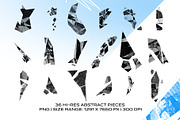 Edge Texture Collection, a Texture Graphic by The Fake PNG (Thumbnail 5 of 7)