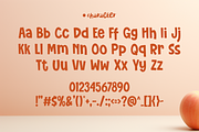 Novibes Display, a Sans Serif Font by Dumadistyle (Thumbnail 3 of 9)