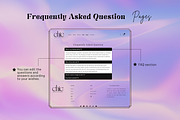 Purple Glassmorphism Shopify Theme, a Templates & Theme by DaisyStudio (Thumbnail 9 of 10)