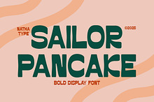 Sailor Pancake
