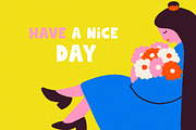 Okie Dokie | Playful font, a Handwritten Font by JuliaVolkova (Thumbnail 3 of 8)