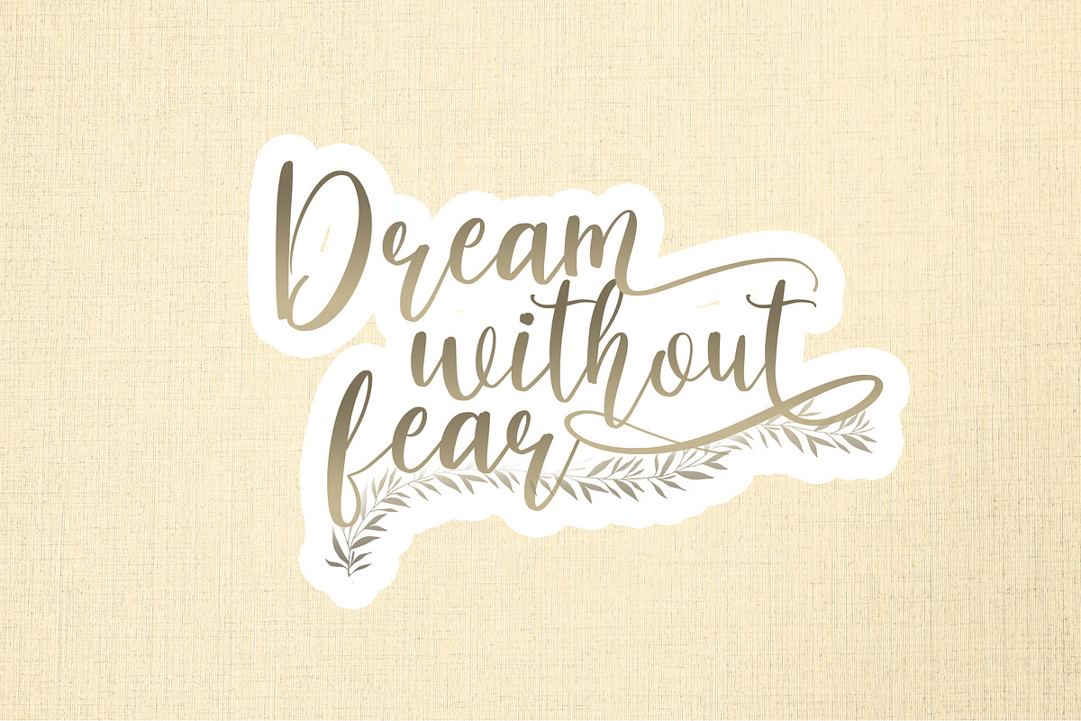 behoney Modern Script Font, a Script Font by Analogous (Photo 3 of 12)