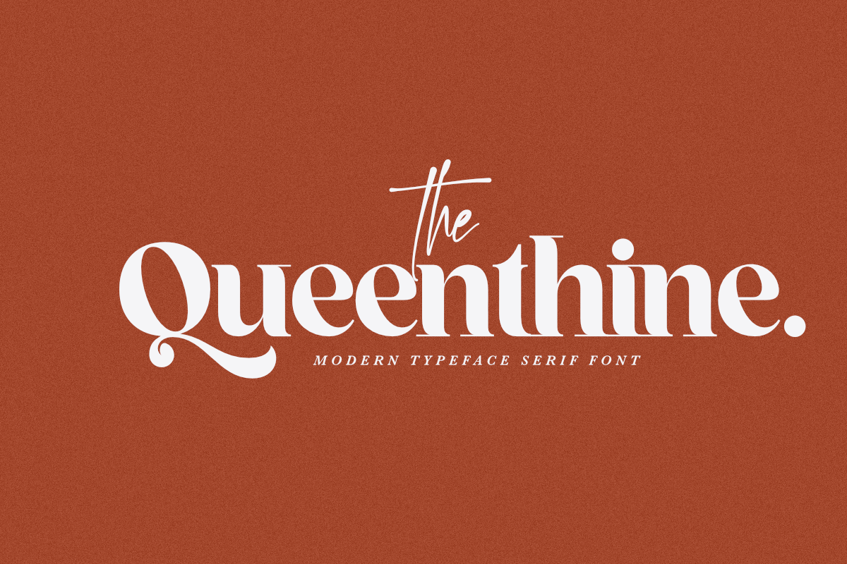 Fragille Modern Serif, a Serif Font by Silverdav (Photo 8 of 10)