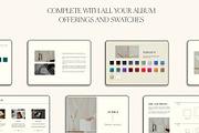 Editorial | Album Guide PDF, a Templates & Theme by Studio Leelou (Thumbnail 4 of 11)