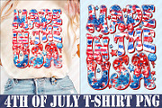 4th of july Png Bundle, an Object Graphic by RETROVIBZDESIGNS (Thumbnail 3 of 7)