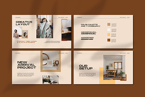 Kutampa Presentation Template