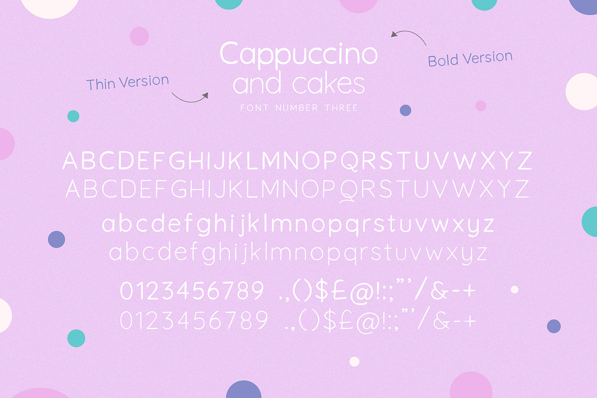 The Adorable Font Bundle, a Font by Salt & Pepper Designs (Photo 5 of 12)
