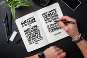 Magical Inks, a Handwritten Font by Mint Pixels (Thumbnail 2 of 8)