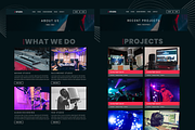 Stuzio -Studio Booking HTML Template, a HTML Template by THESOFTKING (Thumbnail 3 of 3)