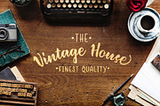 Jazzling - Script & Sans Font Duo, a Script Font by milenabdesign (Thumbnail 10 of 13)