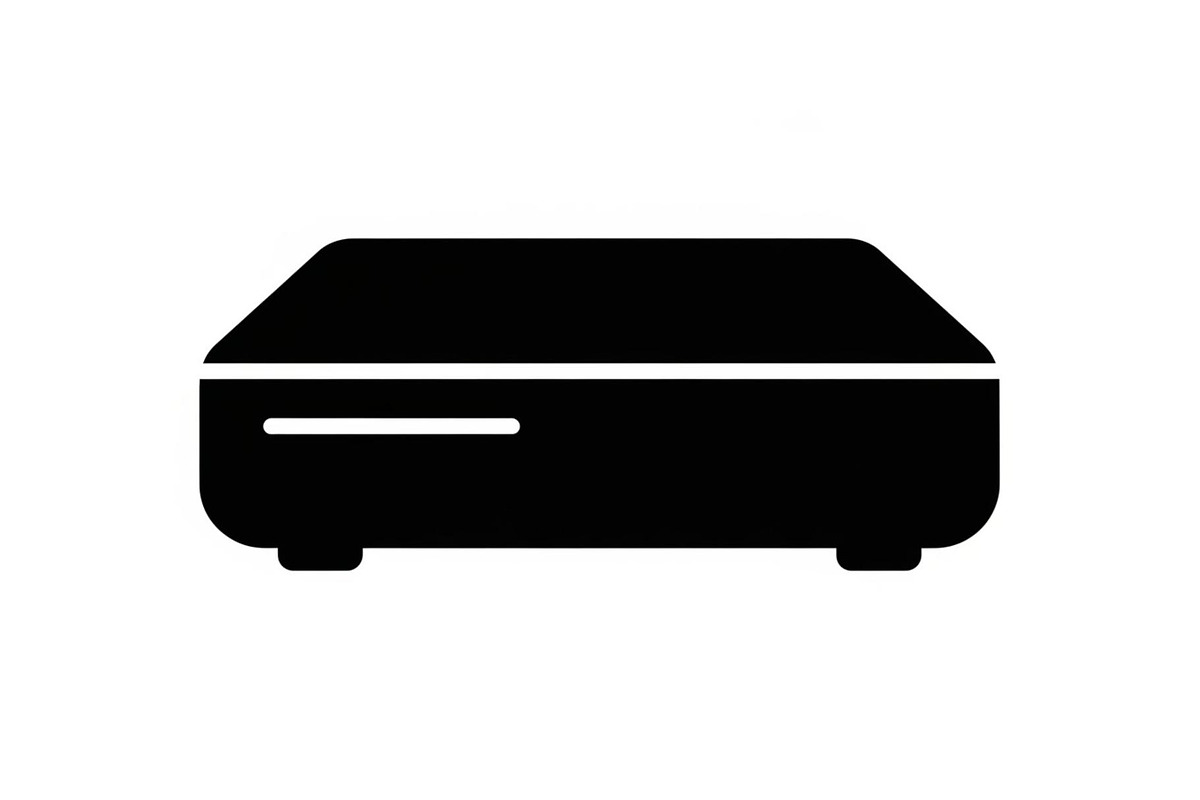 Smart Home Media Box Icons, an Icon by hafijul (Photo 4 of 15)