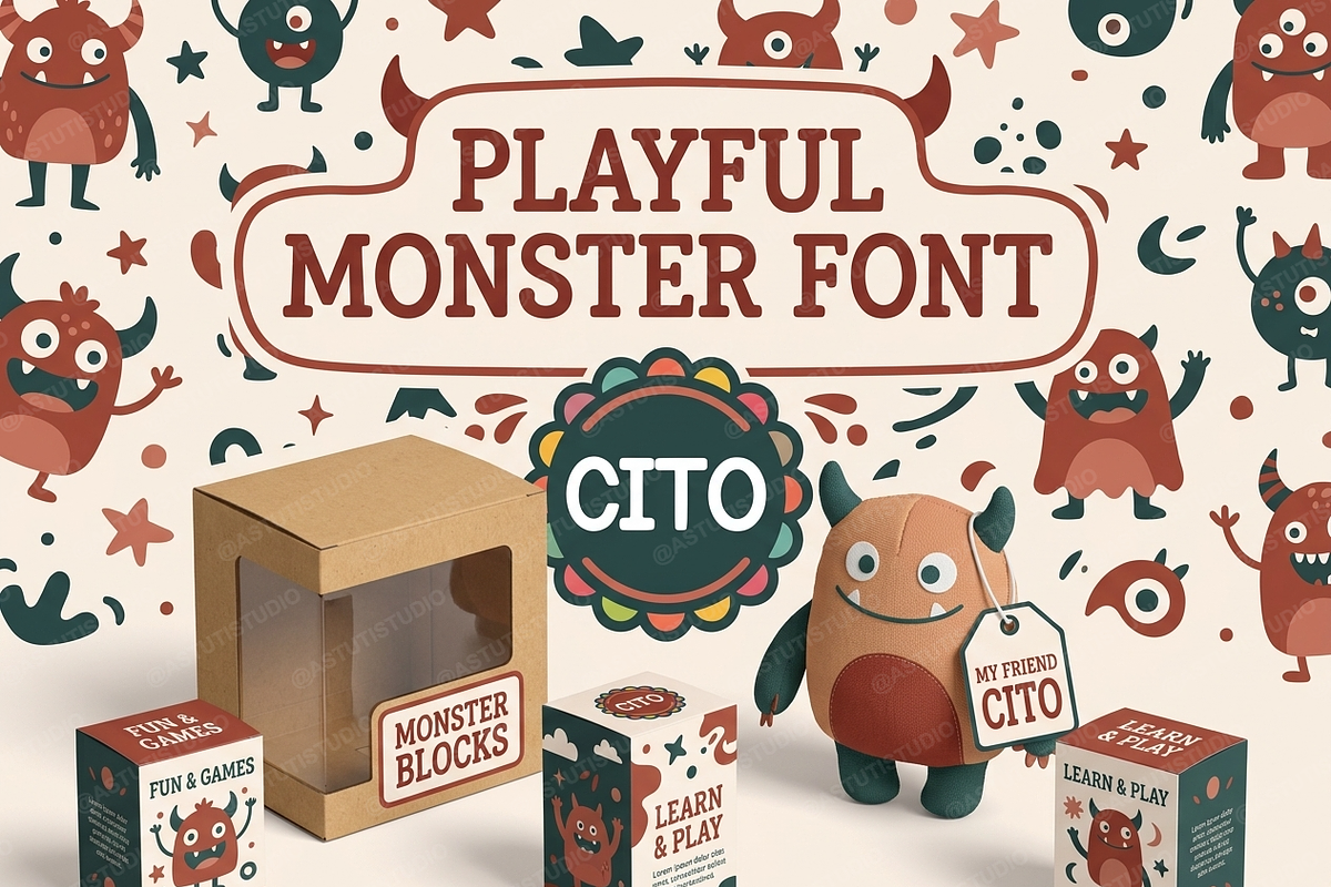 Cito - Minimalist Luxury Serif, a Serif Font by Astuti Studio (Photo 10 of 28)