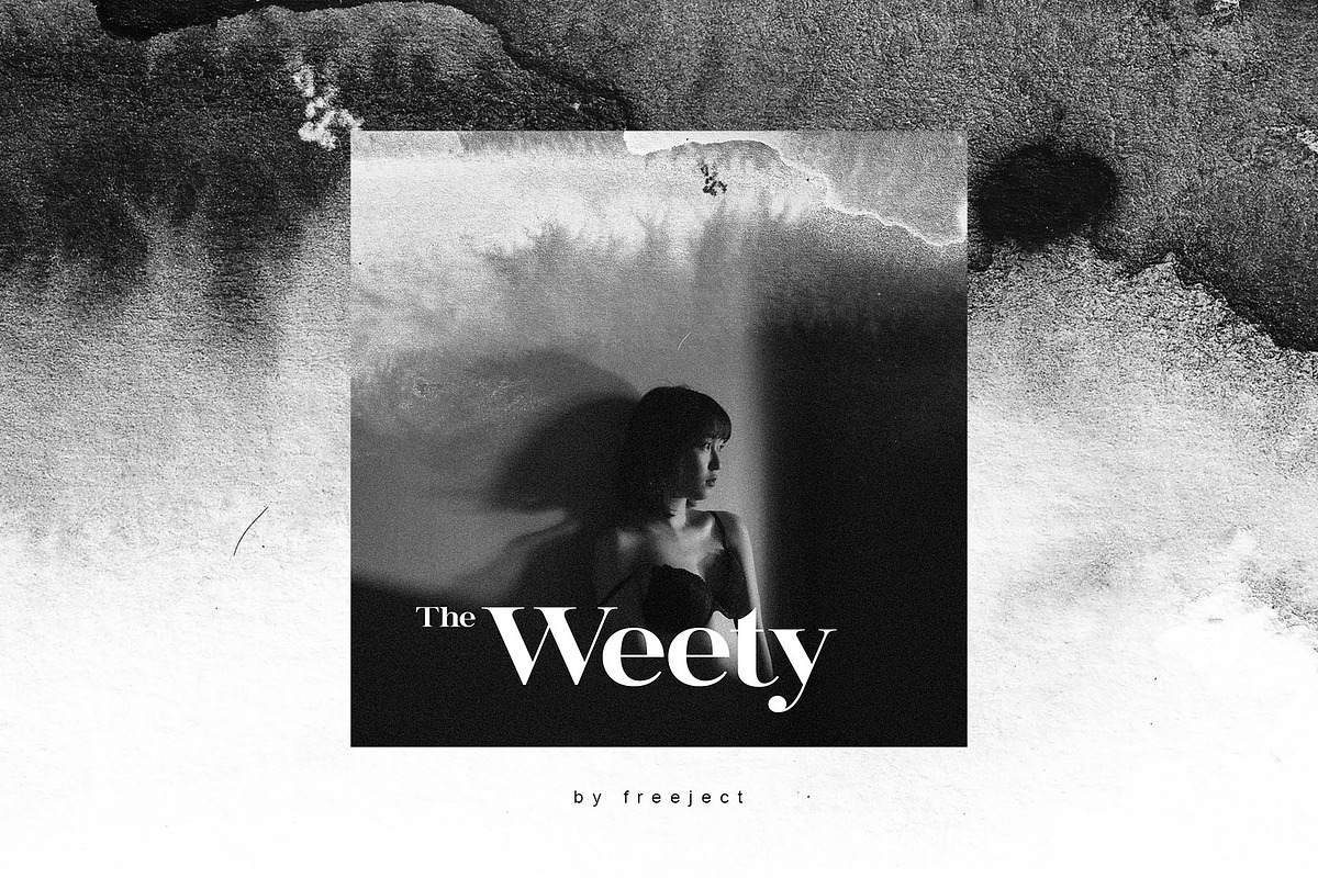 The Weety Texture & Brush, a Brush Add-On by freeject.net (Photo 1 of 3)