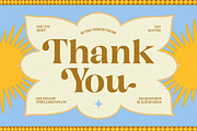 Rising Holyka Retro Modern Serif, a Serif Font by timelesstype.co (Thumbnail 20 of 20)