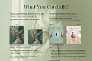 Wellbeing Coach Template - IG Canva, a Social Media Template by Under My Cozy Roof (Thumbnail 7 of 12)