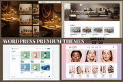 WordPress WooCommerce Themes 50+, a WordPress Template by Aban's World (Thumbnail 1 of 34)