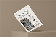 Aurea - Flyer Template, a Flyer Template by Fannan Studio (Thumbnail 3 of 3)