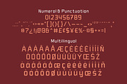 Gurinda, a Sans Serif Font by twinstd (Thumbnail 10 of 11)