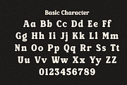 Corattes Elegant Serif Font, a Serif Font by Luna Shop (Thumbnail 7 of 9)