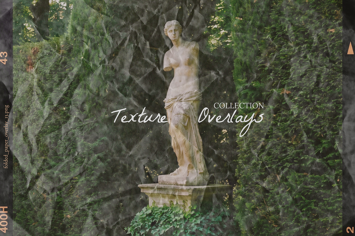 Texture Overlays Collection, an Object Graphic by TiriCo (Photo 3 of 14)
