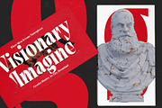 Tieldsa Bold Serif Display Font, a Serif Font by timelesstype.co (Thumbnail 17 of 20)