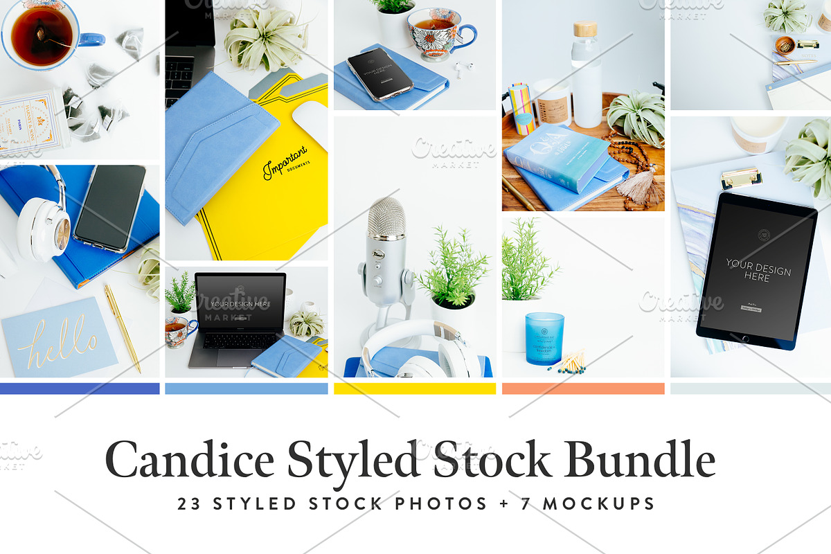 Candice Style Stock Bundle, a Photo by Jessica Rea (Photo 1 of 5)