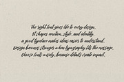 Wild Scribbble - Vintage Script Font, a Script Font by Yuby Creative (Thumbnail 8 of 10)