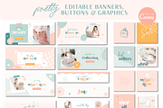 Daisy Shopify Theme Bright Pastel, a Shopify Template by Macarons and Mimosas (Thumbnail 4 of 10)