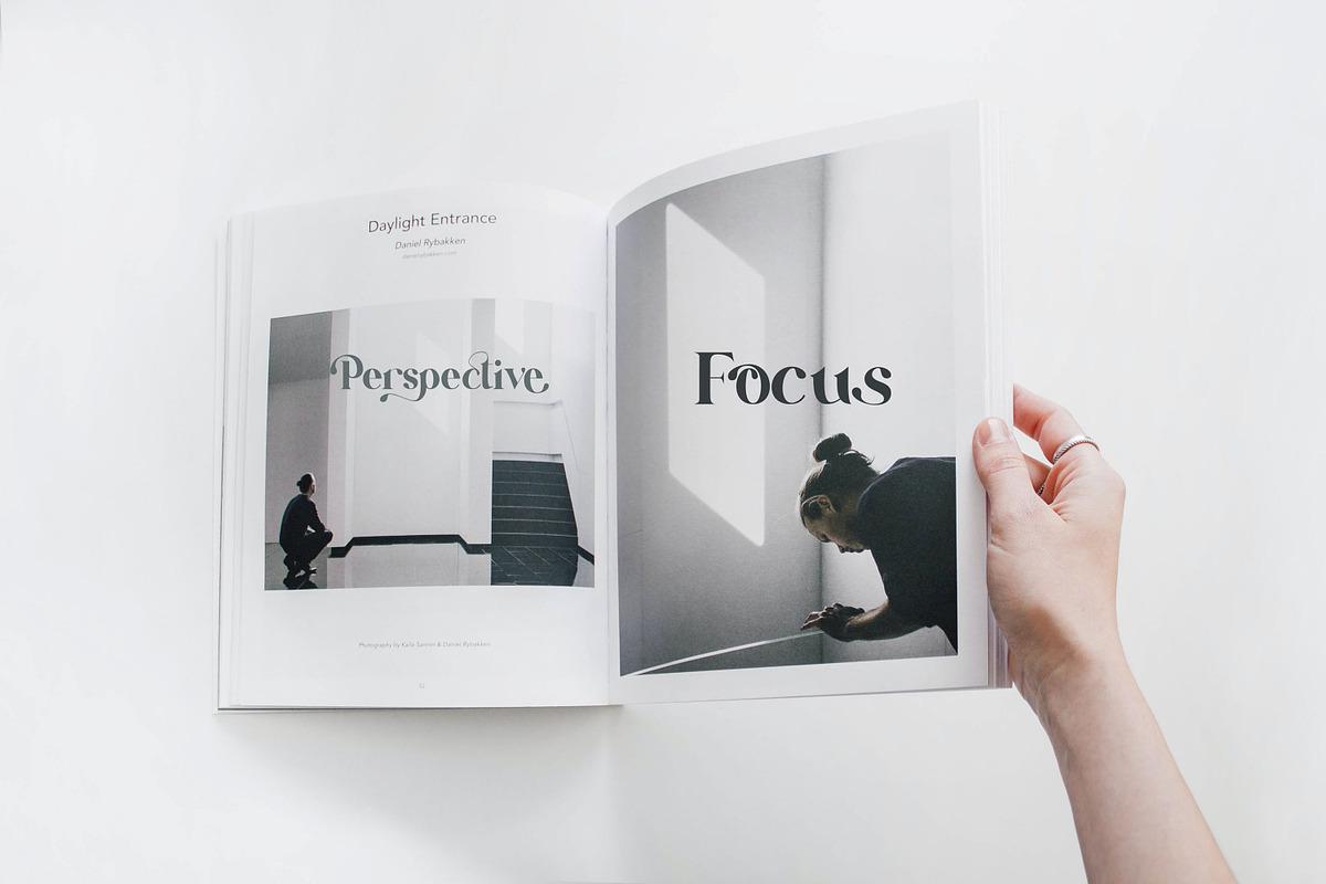 Pulpy Orange, a Serif Font by Funtype (Photo 7 of 9)