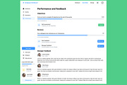 Staff, Team & Employee Web Dashboard, an App Template by nagaredesignstudio (Thumbnail 3 of 5)