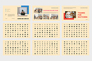Ojava : School Google Slides, a Presentation Template by Punkl Camp (Thumbnail 5 of 9)