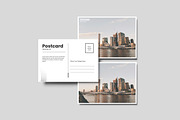 Postcard Mockup, an Advertising Mockup by GraphicWindow (Thumbnail 5 of 6)