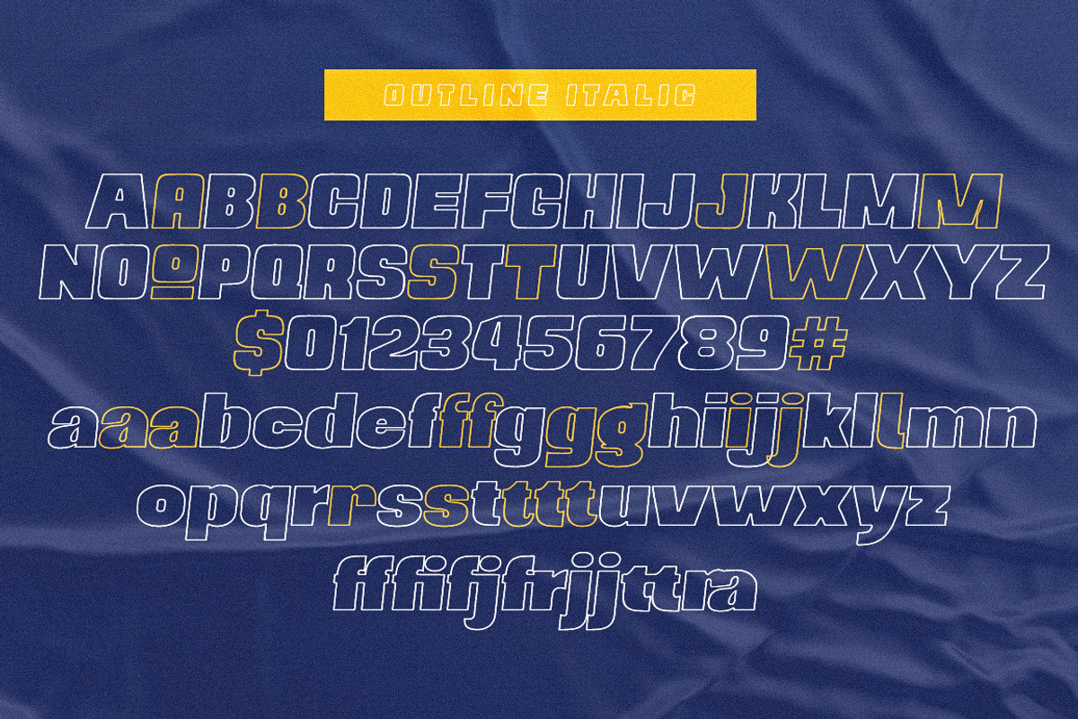 Tahura, a Sans Serif Font by Dora Typefoundry (Photo 14 of 15)