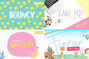 The HUGE Font Bundle (98% OFF) SALE, a Sans Serif Font by Salt & Pepper Designs (Thumbnail 182 of 185)