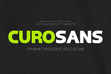 Curo Sans