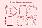 Whimsical Valentine's Day Doodles, a Decorative Illustration by SunnJaneArt (Thumbnail 5 of 11)