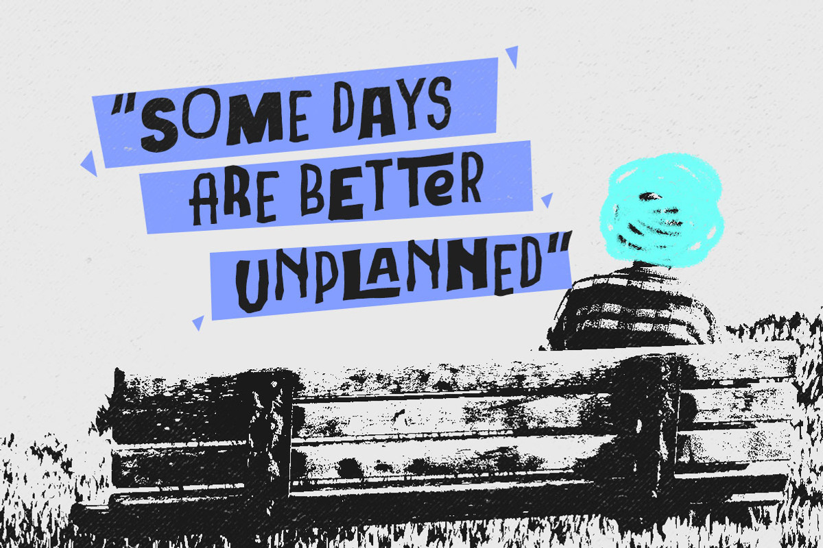 Common Place Zine Paper Display Font, a Handwritten Font by Letterhend Studio (Photo 7 of 10)